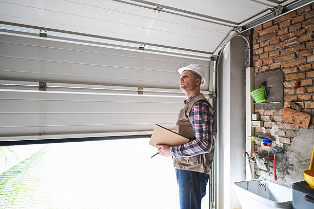 Licensed Garage Door Panel Replacement service in Gage County County, NE - Garage Doors Repair Pro